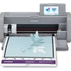 brother ScanNCut DX1350 Schneideplotter grau