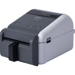 BROTHER TD4420DNF 4inch 203dpi Linerless Desktop Printer TD-4D LAN/Cutter