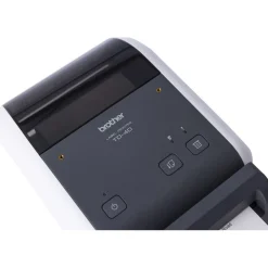 BROTHER TD4420DNF 4inch 203dpi Linerless Desktop Printer TD-4D LAN/Cutter