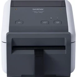 BROTHER TD4420DNF 4inch 203dpi Linerless Desktop Printer TD-4D LAN/Cutter