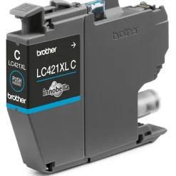 Brother Tinte cyan XL DCP-J1050/ 1140/MFC-J1010DW ca. 500 S.