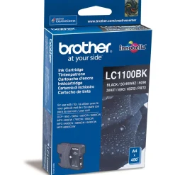 Brother Tinte LC1100BK schwarz