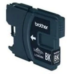 Brother Tinte LC980BK schwarz