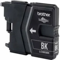 Brother Tinte LC985BK schwarz