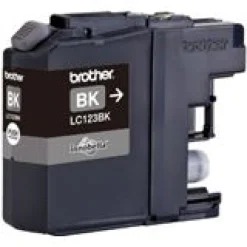 Brother Tinte LC123BK schwarz