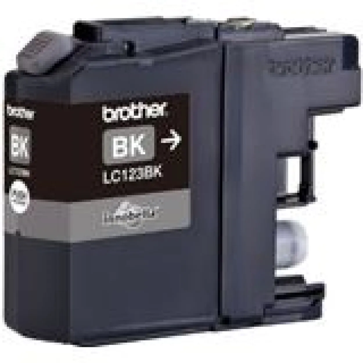 Brother Tinte LC123BK schwarz