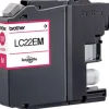Brother Tinte LC22EM magenta
