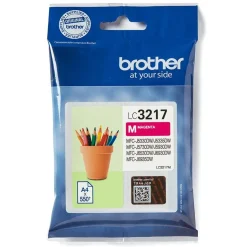 Brother Tinte LC3217M LC3217M magenta