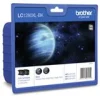Brother Tinte LC-1280XLBK 2er-Pack LC-1280XLBKBP2 schwarz