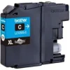 Brother Tinte LC125XLC cyan
