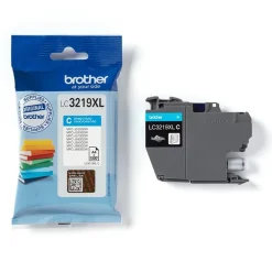 Brother Tinte LC3219XLC LC3219XLC cyan