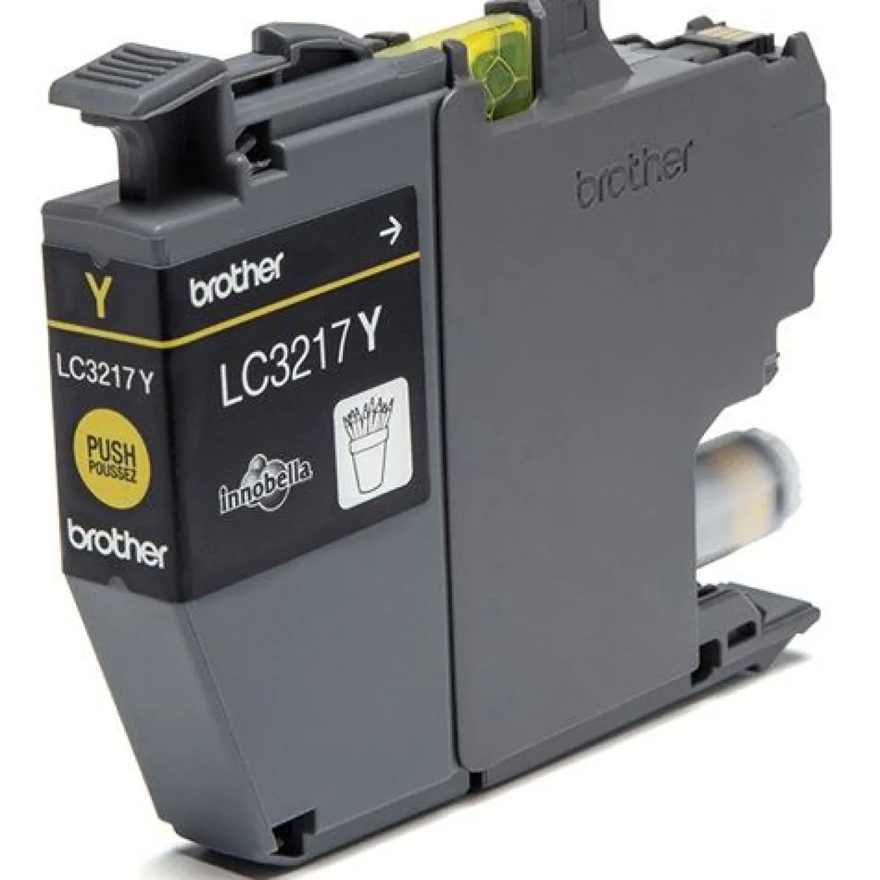 Brother Tinte LC3217Y LC3217Y gelb