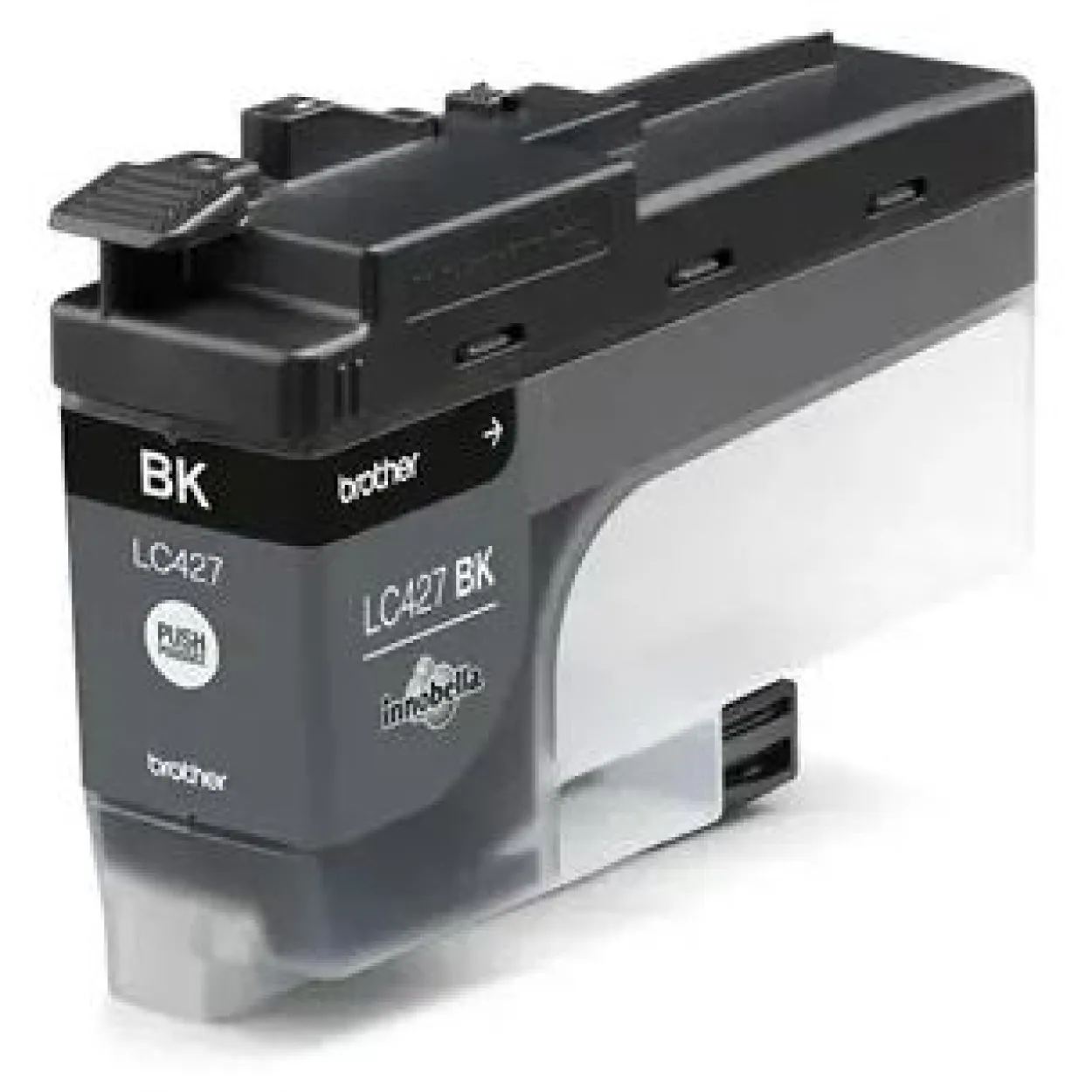 Brother Tintenpatrone LC-427BK (ca. 3000 Seiten)