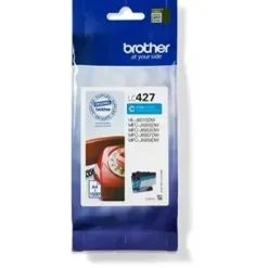 Brother Tintenpatrone LC-427C (ca. 1500 Seiten)