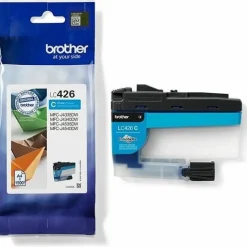 Brother Tintenpatrone LC-426C cyan