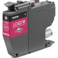 Brother Tintenpatrone LC-422M Magenta (ca. 550 Seiten)