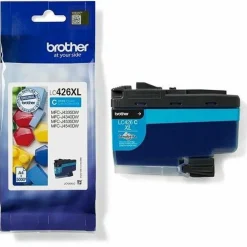 Brother Tintenpatrone LC-426XLC cyan