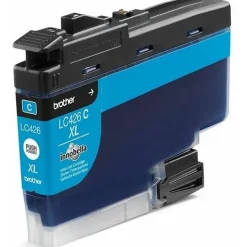 Brother Tintenpatrone LC-426XLC cyan