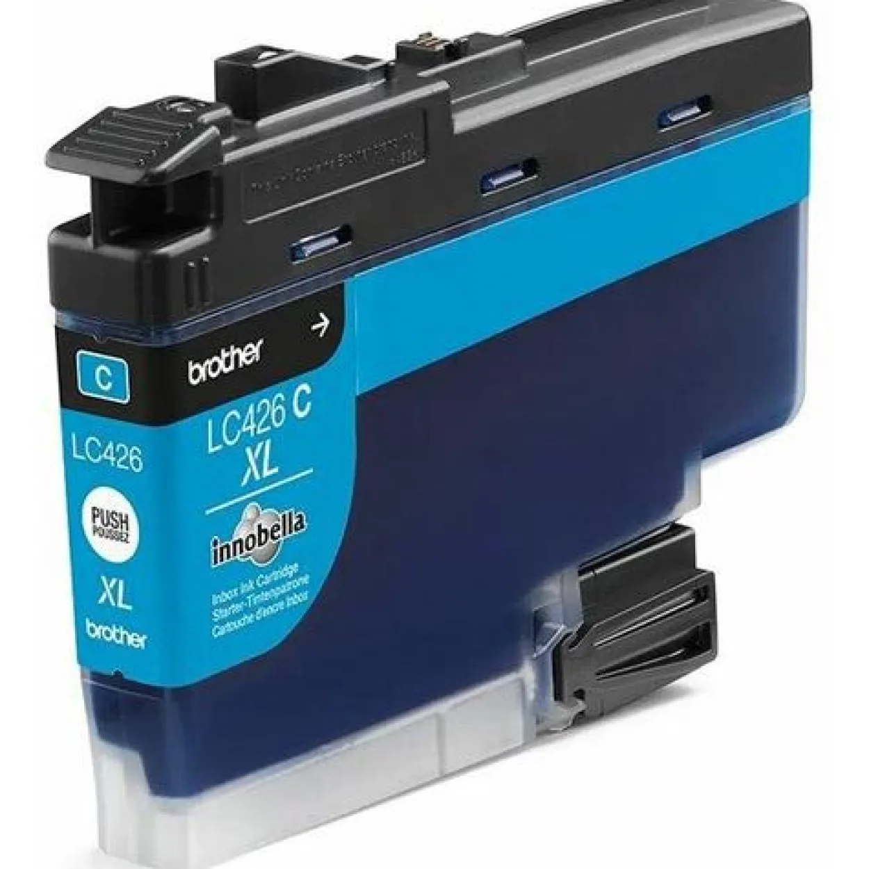 Brother Tintenpatrone LC-426XLC cyan