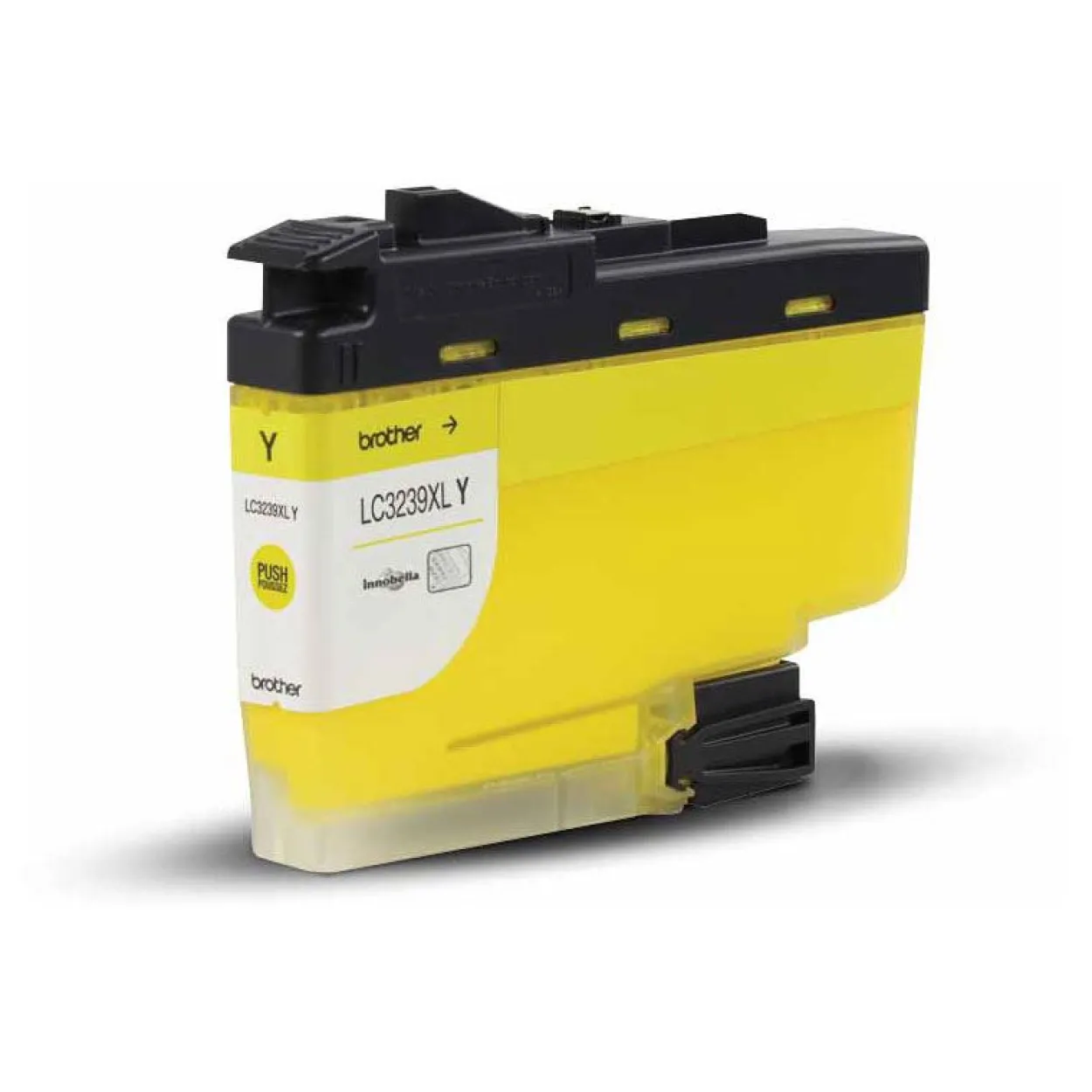 Brother Tintenpatrone LC-3239Y (ca. 5000 Seiten) gelb