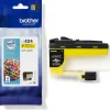 Brother Tintenpatrone LC-424Y gelb