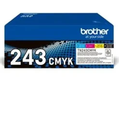 Brother TN241CMY - 3er-Pack - Gelb, Cyan, Magenta - original - Tonerpatrone