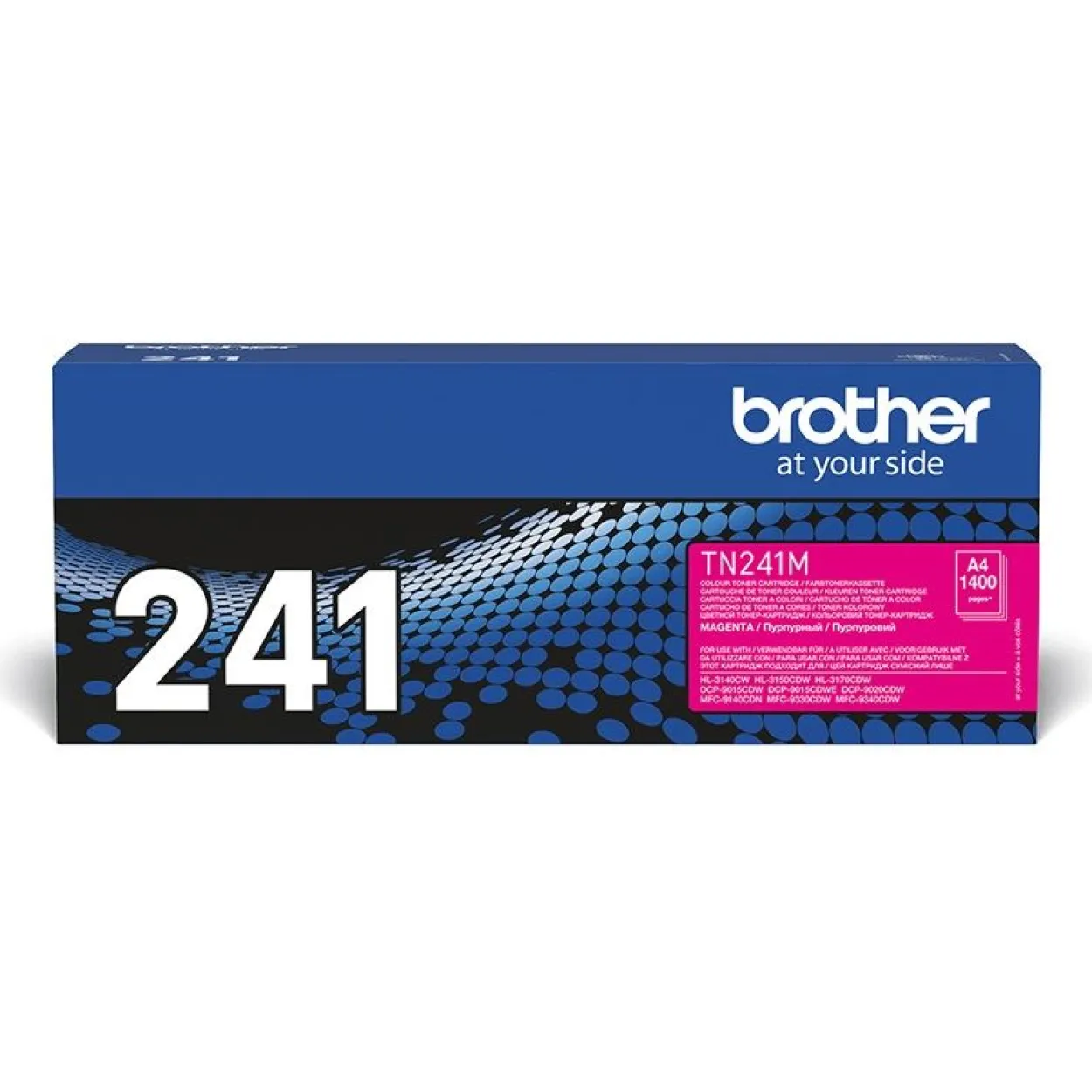 Brother TN-241M magenta