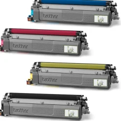 Brother Tonerset C/M/Y/BK f.HL-L3215 DCP-L3515/MFC-L3740 je ca. 1.000 S.