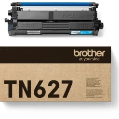 Brother Toner TN-627C Cyan 10.000 Seiten nach ISO/IEC 19798