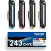 Brother Toner TN-243 Multipack (je 1x BK/M/C/Y)