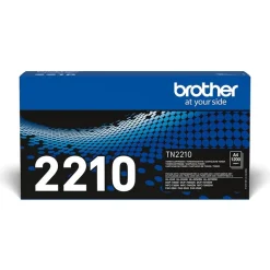 Brother Toner TN-2210 schwarz