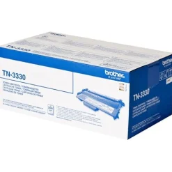 Brother Toner TN3330 schwarz