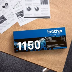 Brother Toner TN1150 / TN-1150 Schwarz