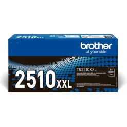 Brother Toner TN-2510XXL schwarz ca. 5.000 S