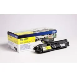 Brother Toner TN-321Y Gelb (ca. 1500 Seiten)