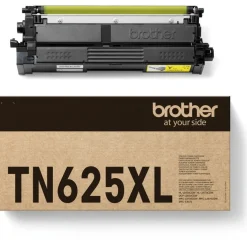 Brother Toner TN-625Y Yellow 1800 Seiten nach ISO/IEC 19798