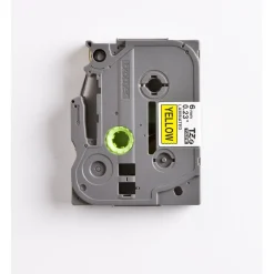 Brother TZE-611 LAMINATED TAPE 6mm 8m