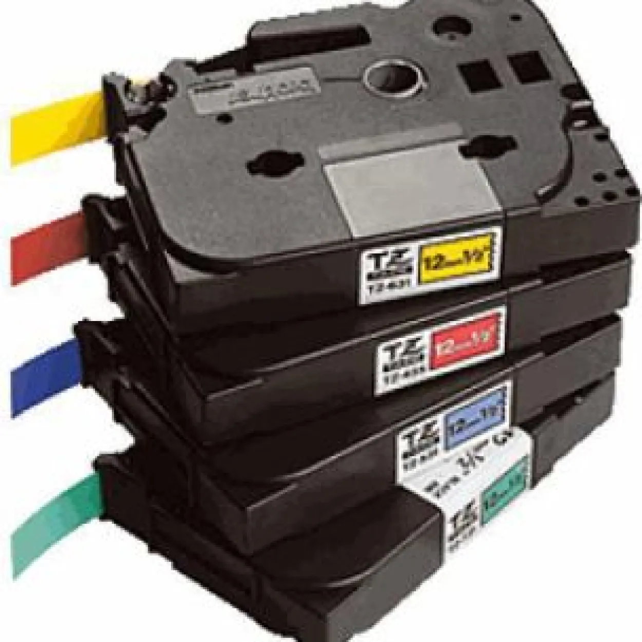 Brother TZEN231 Schriftbandkassette 12mm