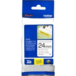 Brother TZE-S251 LAMINATED TAPE M 8M 8
