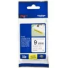 Brother TZES221 PTOUCH 9mm W-B