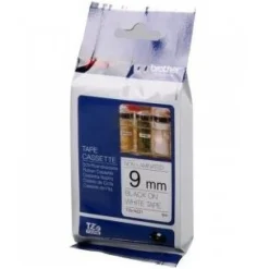 brother TZe-Tape TZe-N221 Schriftbandkassette,Bandbreite:9mm