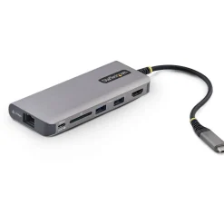 177B-USBC-MULTIPORT USB-C HDMI MULTIPORT HUB 140W
