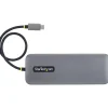 189B-USBC-MULTIPORT USB-C TO DUAL-DP MULTIPORT HUB