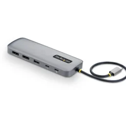 189B-USBC-MULTIPORT USB-C TO DUAL-DP MULTIPORT HUB