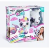 Canal Toys Airbrush Plush Unicorn