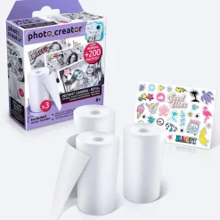 Canal Toys Instant Camera Refill Kit