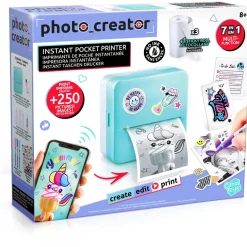 Canal Toys Instant Pocket Printer