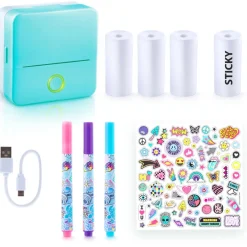 Canal Toys Instant Pocket Printer