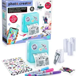 Canal Toys Instant Pocket Printer