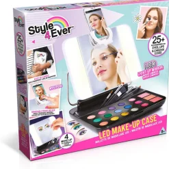 Canaltoys LED Make-Up Case